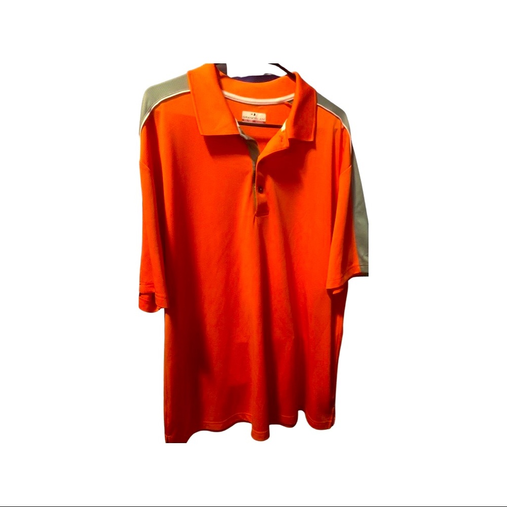 2XL GOLF SHIRT